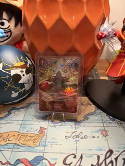 Buggy SP (OP06) OP03-008 Wings of The Captain English One Piece TCG NM - Image 2