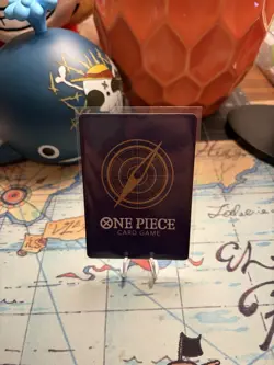 Buggy SP (OP06) OP03-008 Wings of The Captain English One Piece TCG NM - Image 4