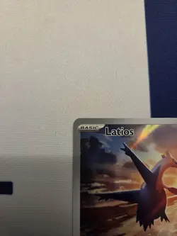 Pokemon TCG Surging Sparks Latios 203/191 NM - Image 2