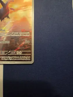 Pokemon TCG Surging Sparks Latios 203/191 NM - Image 4