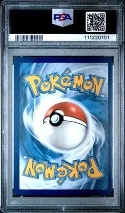 Latios - 203/191 - Illustration Rare - Surging Sparks - Pokemon - PSA 8 - Image 2
