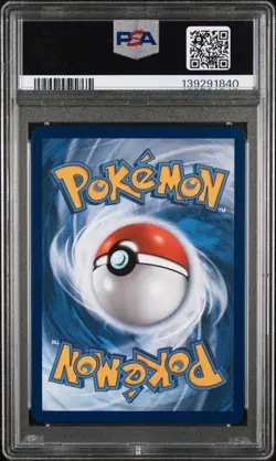 2025 POKEMON MEGA EVOLUTION SPECIAL ILLUSTRATION RARE #181 MEGA LATIAS EX PSA 10 - Image 2