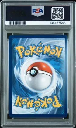 2025 POKEMON MEGA EVOLUTION SPECIAL ILLUSTRATION RARE #181 MEGA LATIAS EX PSA 10 - Image 2