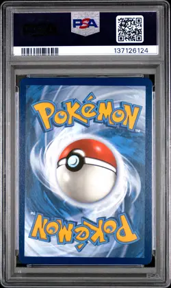 2025 POKEMON MEGA EVOLUTION SPECIAL ILLUSTRATION RARE #181 MEGA LATIAS EX PSA 10 - Image 2