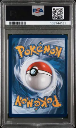 2025 POKEMON MEGA EVOLUTION SPECIAL ILLUSTRATION RARE #181 MEGA LATIAS EX PSA 10 - Image 2