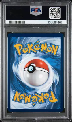 2025 POKEMON MEGA EVOLUTION SPECIAL ILLUSTRATION RARE #181 MEGA LATIAS EX PSA 10 - Image 2