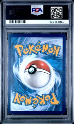 2025 POKEMON MEGA EVOLUTION SPECIAL ILLUSTRATION RARE #181 MEGA LATIAS EX PSA 10 - Image 2