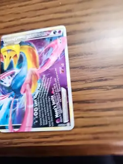 Darkrai & Cresselia Legend (Bottom) 100/102 Triumphant Holo - Image 2