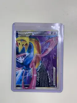 Darkrai & Cresselia Legend (Bottom) 100/102 Triumphant Holo - Image 1