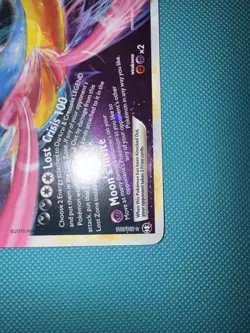 Darkrai & Cresselia Legend (Bottom) 100/102 Triumphant Holo - Image 4