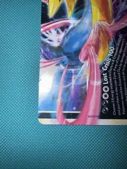 Darkrai & Cresselia Legend (Bottom) 100/102 Triumphant Holo - Image 5