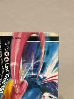 Darkrai & Cresselia Legend (Bottom) 100/102 Triumphant Holo - Image 4