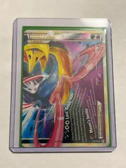 Darkrai & Cresselia Legend (Bottom) 100/102 Triumphant Holo - Image 1