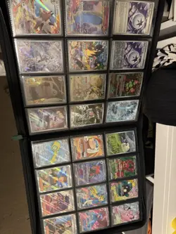 Pokemon Journey Together Complete Master Set, Excluding Promos In Vault X Binder - Image 2