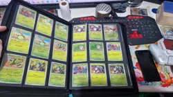 Pokemon TCG Journey Together Complete Master Base Set Binder Included - Image 3
