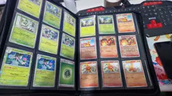 Pokemon TCG Journey Together Complete Master Base Set Binder Included - Image 4