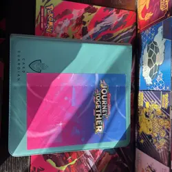 Pokemon Journey Together 100% complete base master set | Reverse holos, ex's TCG - Image 1