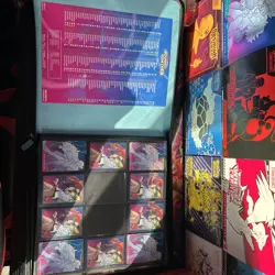 Pokemon Journey Together 100% complete base master set | Reverse holos, ex's TCG - Image 2