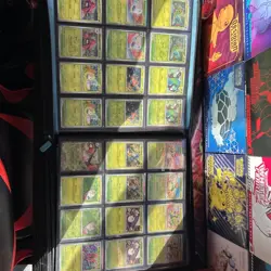 Pokemon Journey Together 100% complete base master set | Reverse holos, ex's TCG - Image 3