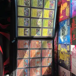 Pokemon Journey Together 100% complete base master set | Reverse holos, ex's TCG - Image 4