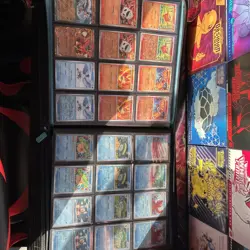 Pokemon Journey Together 100% complete base master set | Reverse holos, ex's TCG - Image 5