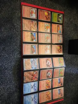 100% complete Journey Together Master Set Pokemon Cards - Image 3