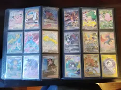 Pokemon Journey Together Master Set 100% Complete - Image 1