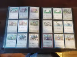 Pokemon Journey Together Master Set 100% Complete - Image 5