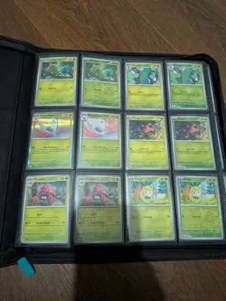 Pokemon Journey Together 100% complete base master set | Reverse holos, ex's TCG - Image 1