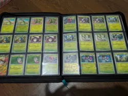Pokemon Journey Together 100% complete base master set | Reverse holos, ex's TCG - Image 2
