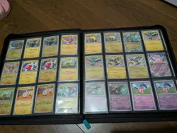 Pokemon Journey Together 100% complete base master set | Reverse holos, ex's TCG - Image 5