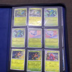 Pokemon Journey Together 100% complete base master set - Image 2