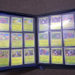 Pokemon Journey Together 100% complete base master set - Image 3