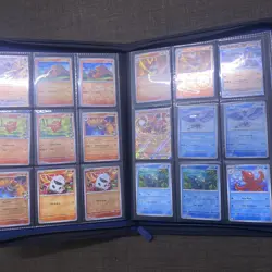 Pokemon Journey Together 100% complete base master set - Image 5