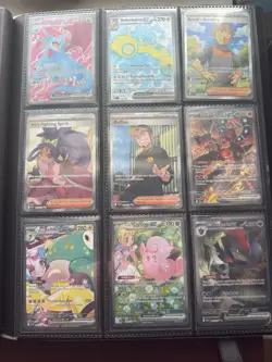 Pokemon Journey Together 100% Complete Master Set with Promos - Image 1