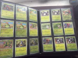 Pokemon Journey Together 100% Complete Master Set with Promos - Image 2