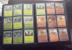 Pokemon Journey Together 100% Complete Master Set with Promos - Image 3