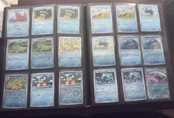 Pokemon Journey Together 100% Complete Master Set with Promos - Image 5