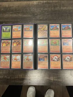 Pokemon Journey Together Complete Base Master Set 1-159, All EX & Rev Holos NM - Image 3