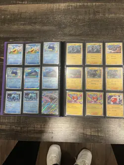 Pokemon Journey Together Complete Base Master Set 1-159, All EX & Rev Holos NM - Image 5