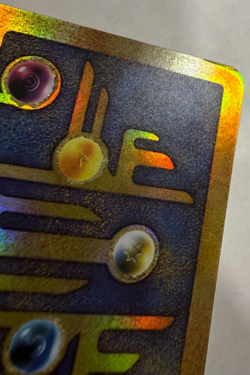 POKEMON TCG ANCIENT MEW POKEMON THE MOVIE 2000 PROMO CARD LP (C) - Image 3