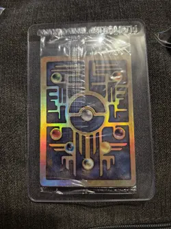 Pokemon TCG Ancient Mew Promo Card Holo Foil, Game the Movie 2000 Edition - Image 1