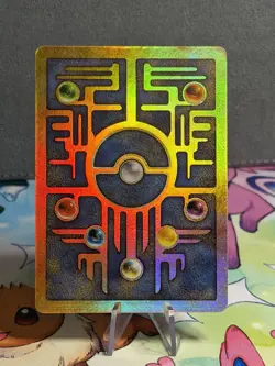Pokemon TCG Ancient Mew Promo Card Holo Foil, Game the Movie 2000 Edition - Image 2