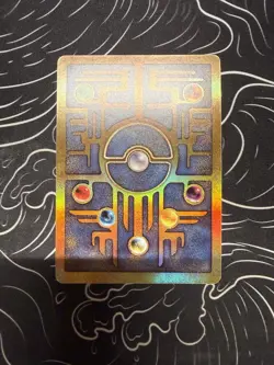 Pokemon TCG Ancient Mew Promo Card Pokemon the Movie 2000 LP with Swirl - Image 2