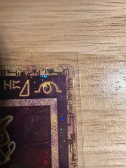 Ancient Mew Full Art Holo The Movie Promo 2000 Nintendo Pokemon Card TCG - Image 3