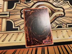 Level Limit - Area B SD3-EN024 1st Common MP Yugioh Card - Image 2