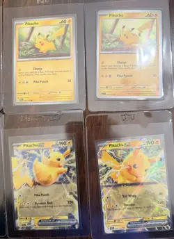 Pokemon TCG Pikachu 11-card Lot! Amazing Deal! $65 Value! - Image 2