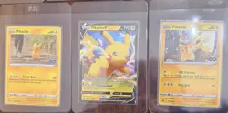 Pokemon TCG Pikachu 11-card Lot! Amazing Deal! $65 Value! - Image 4
