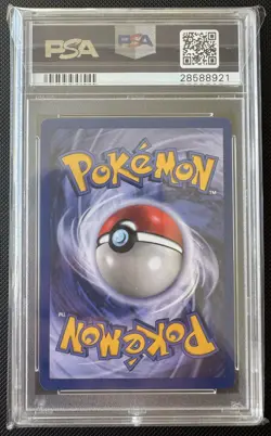 PSA 10 Goldeen 53 Jungle 1st Edition Pokemon Card - Image 2