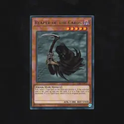 Yu-Gi-Oh! Reaper Of The Cards LOB-EN071 (25th Anniversary) - Image 1